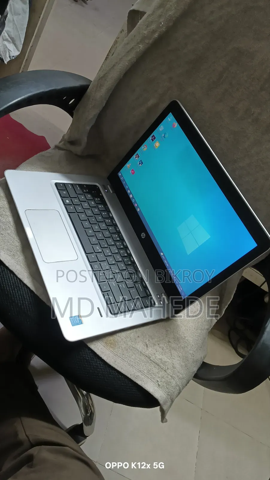 Laptop HP ProBook 440 G4 8GB Intel Core i5 SSD 256GB