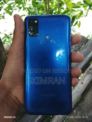 স্যামসাং গ্যালাক্সি এম২১ ৬৪ জিবি