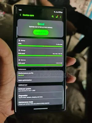Samsung Galaxy S23 Ultra 256 GB Green