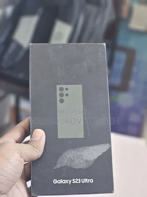 স্যামসাং গ্যালাক্সি এস২৩ আল্ট্রা ২৫৬ জিবি সবুজ