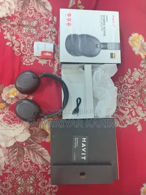 Havit Bluetooth Headphone