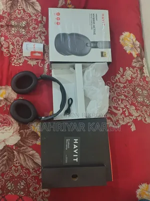 Havit Bluetooth Headphone