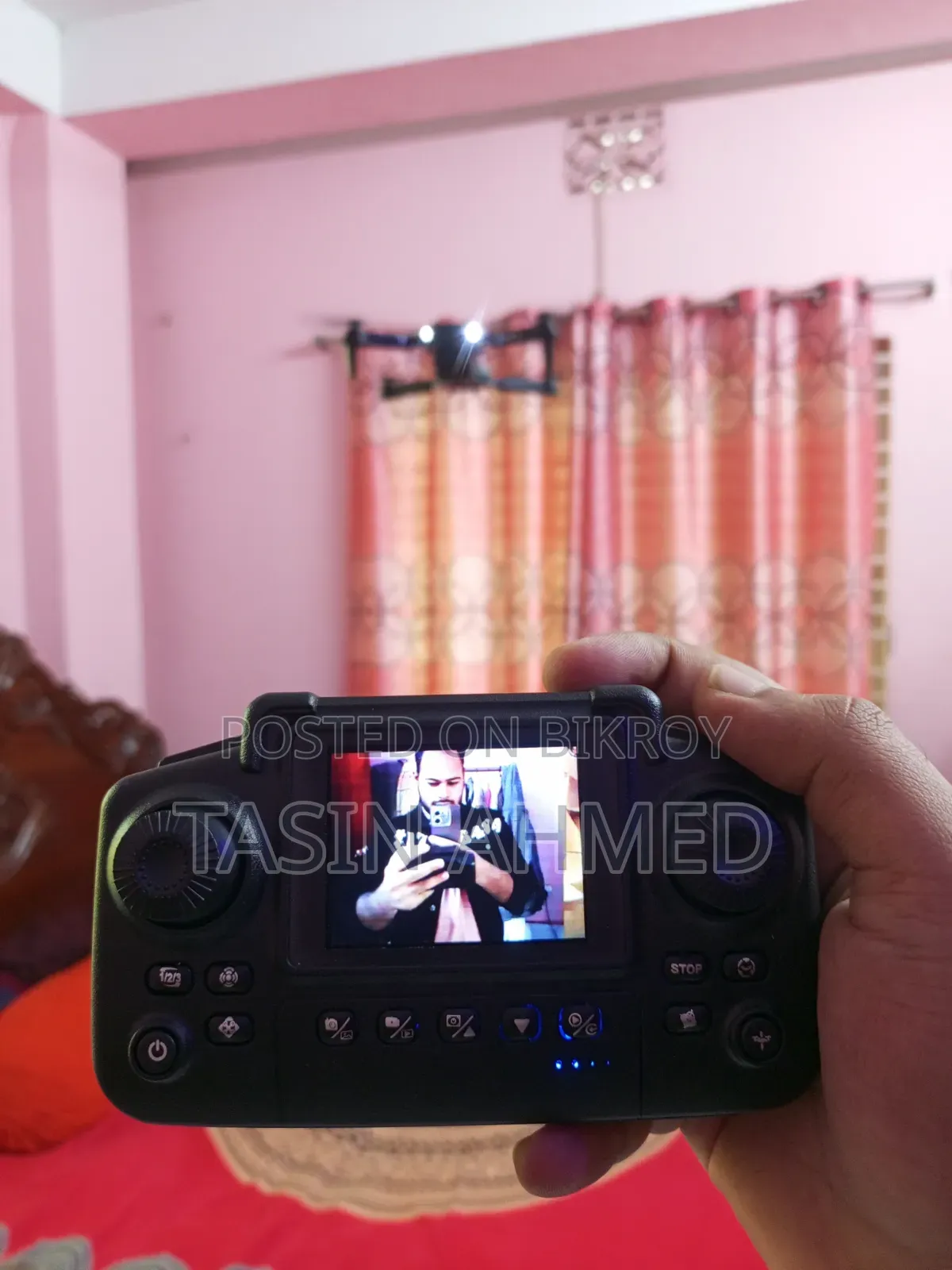 E88air Aerial Photo Drone Camera