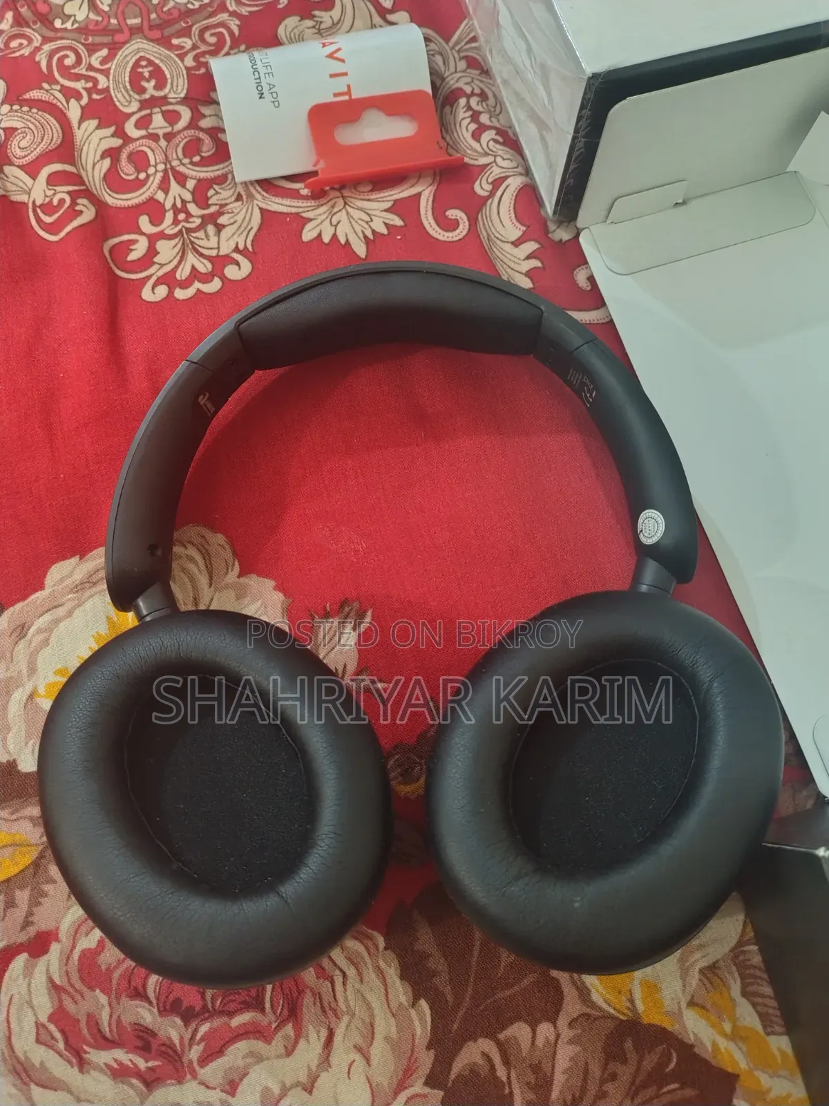 Havit Bluetooth Headphone