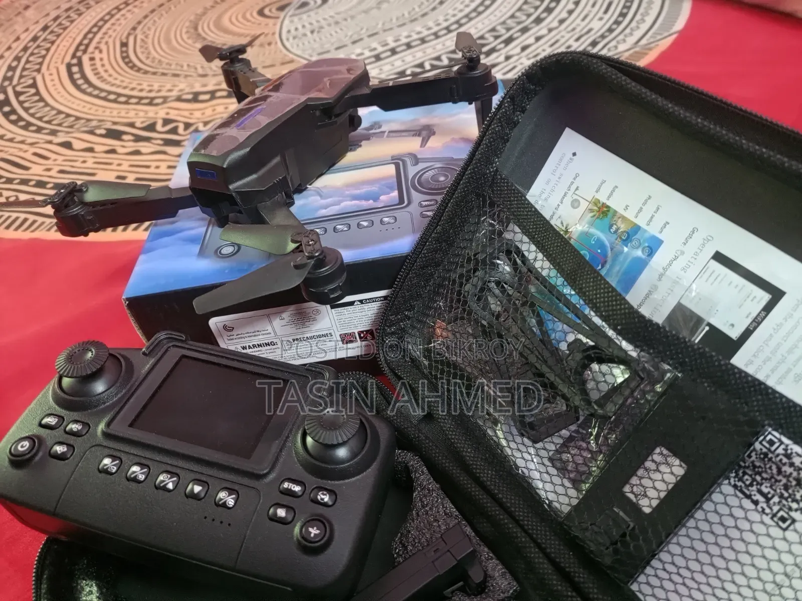 E88air Aerial Photo Drone Camera