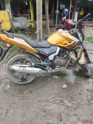 Dayang DY150-28A 2016 Yellow