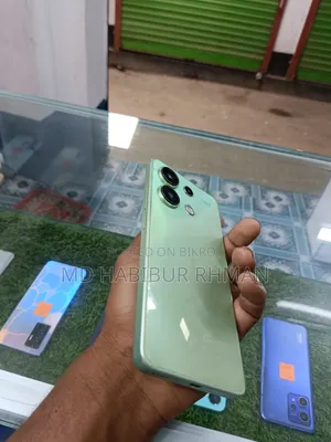 Xiaomi Redmi Note 13 256 GB Green
