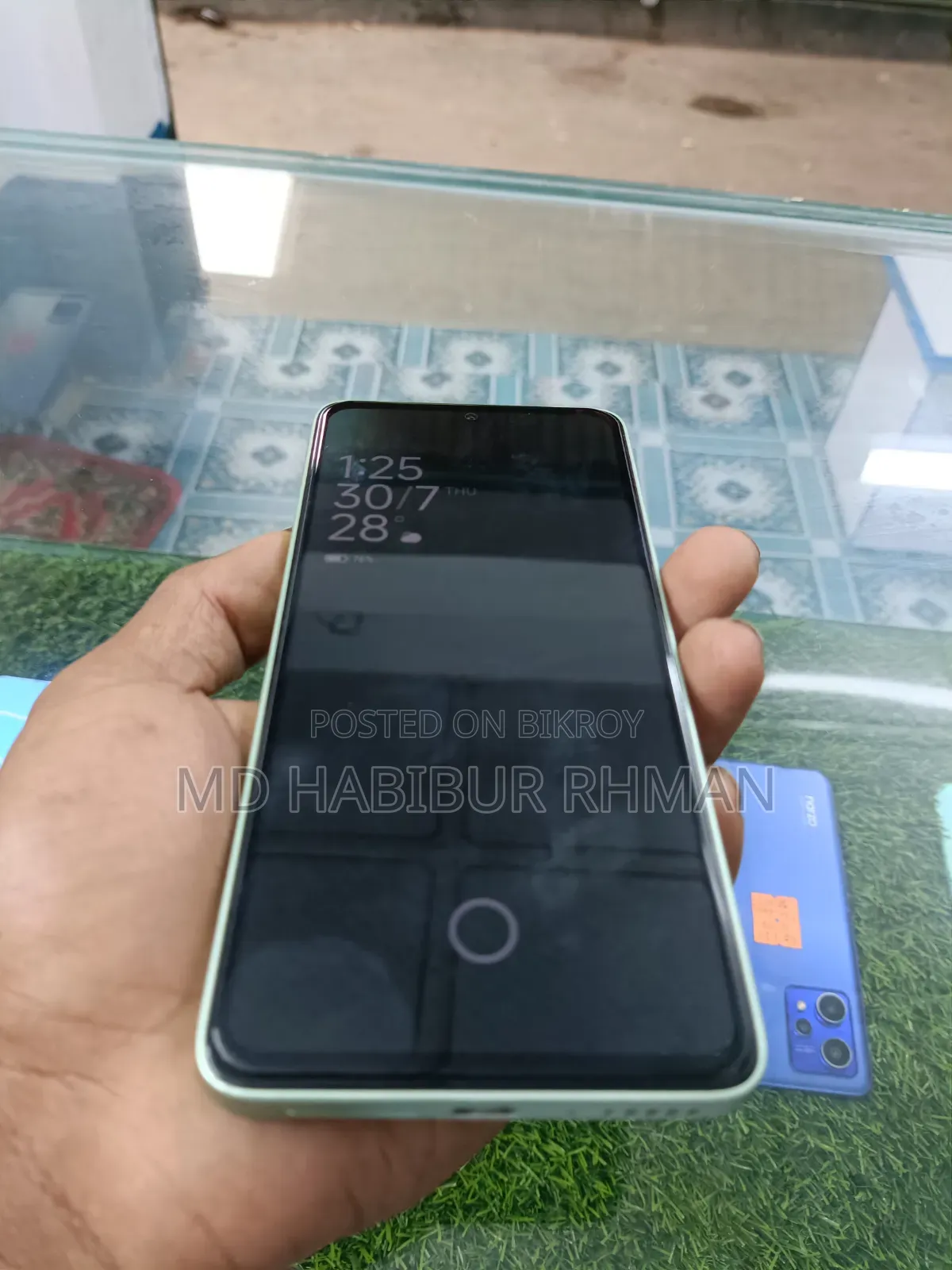 Xiaomi Redmi Note 13 256 GB Green