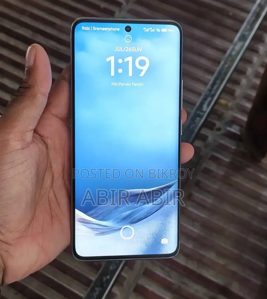 Xiaomi Redmi Note 14 Pro 5G 256 GB White