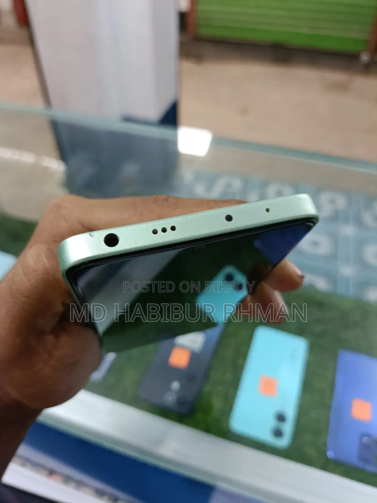 Xiaomi Redmi Note 13 256 GB Green