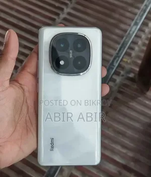 Xiaomi Redmi Note 14 Pro 5G 256 GB White