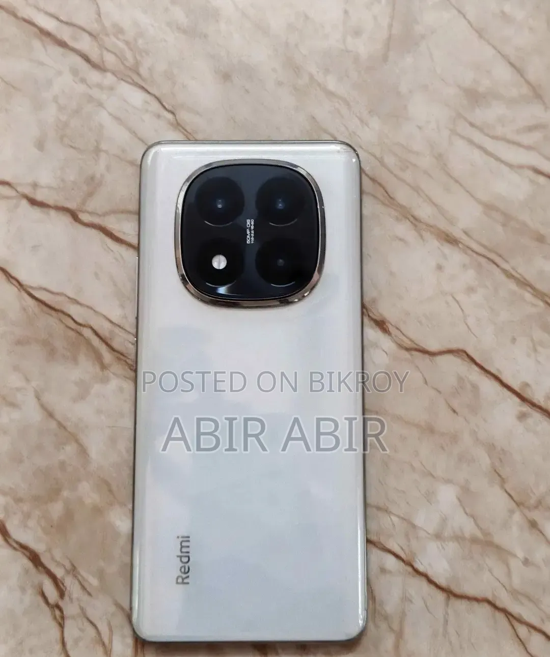 Xiaomi Redmi Note 14 Pro 5G 256 GB White