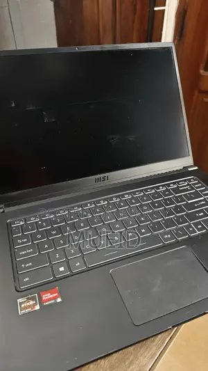 Laptop Msi 8gb Amd Ryzen 5 SSD 512gb