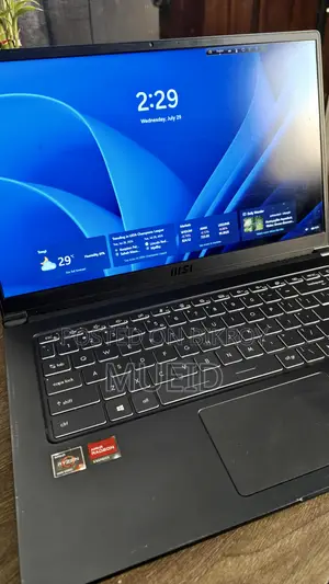 Laptop Msi 8gb Amd Ryzen 5 SSD 512gb