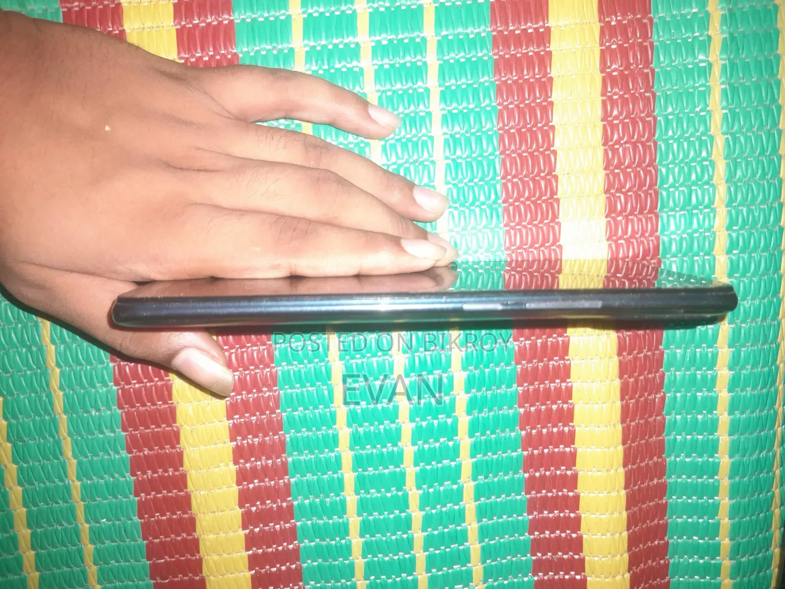 New Infinix Hot 10 Play 64 GB Purple