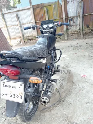 Lifan 110cc 2015 Black