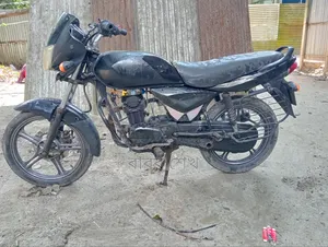 Lifan 110cc 2015 Black