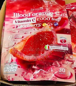 Blood Orange C 1000mg