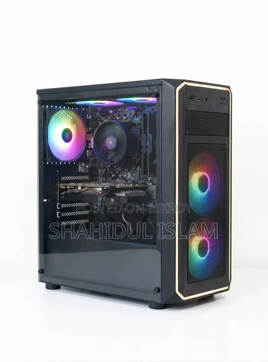 Gigabyte GA-H110MSTX-HD3-ZK 8GB Intel Core I5 SSD 128GB