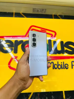 Infinix Hot 50 Pro+ 4G 256 GB Silver