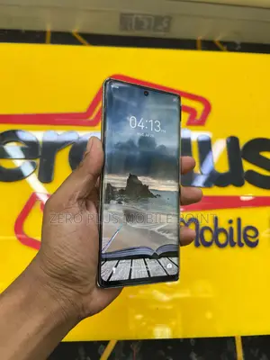 Infinix Hot 50 Pro+ 4G 256 GB Silver