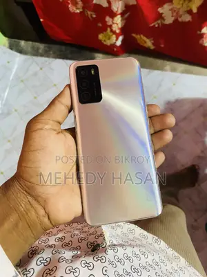 Oppo A16 64 GB White