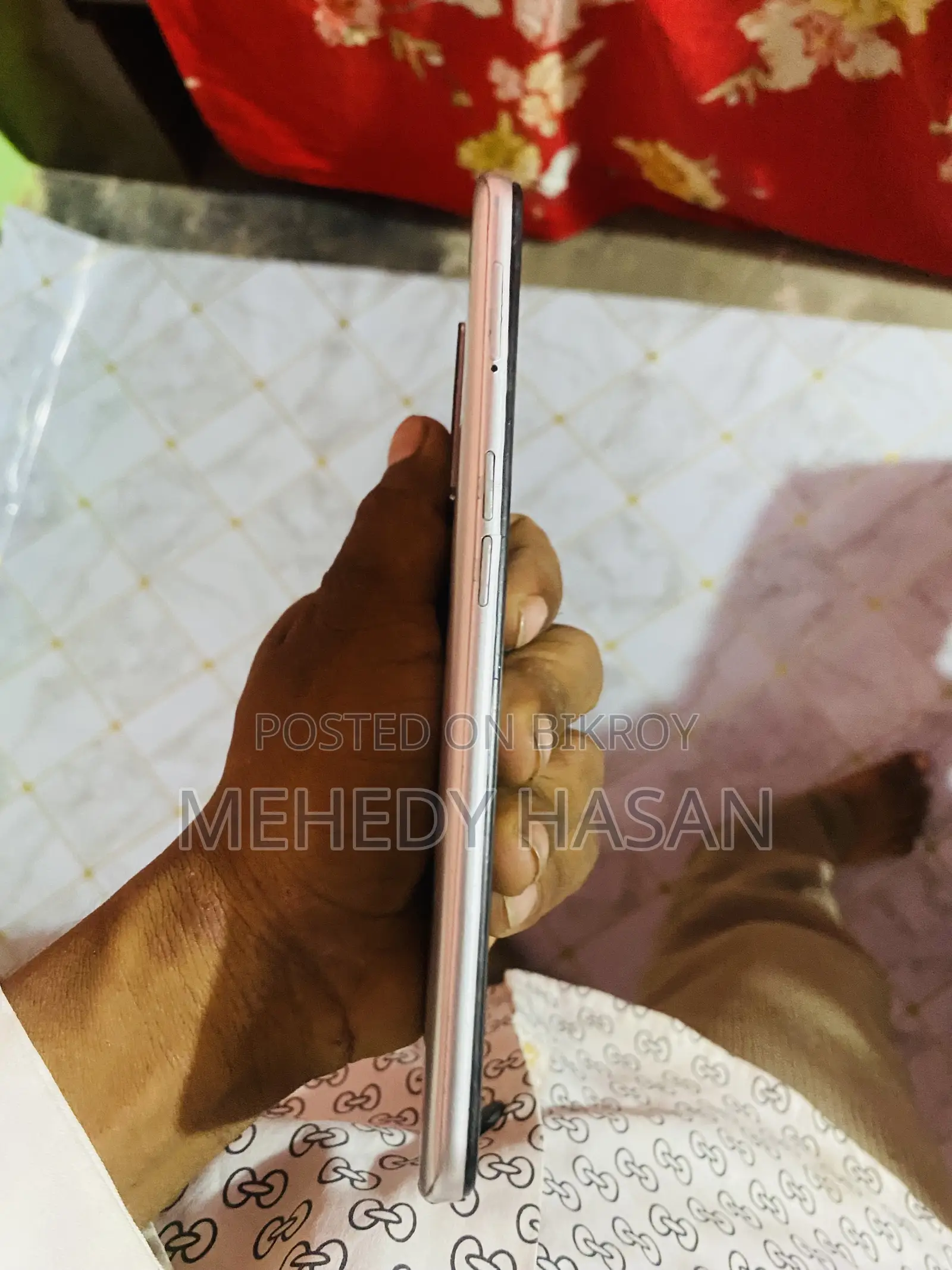 Oppo A16 64 GB White