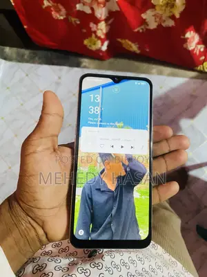 Oppo A16 64 GB White