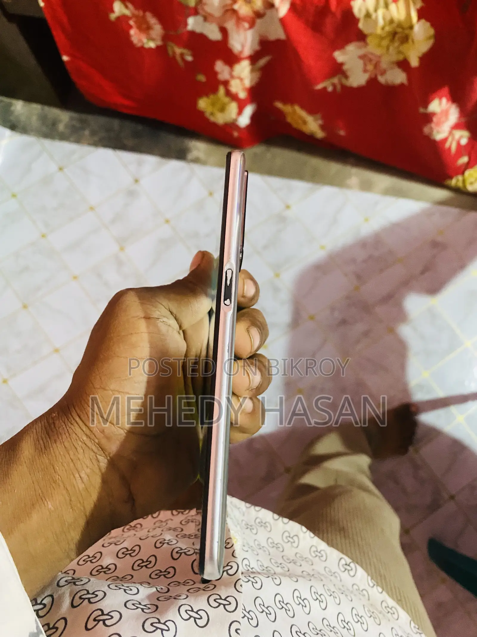 Oppo A16 64 GB White