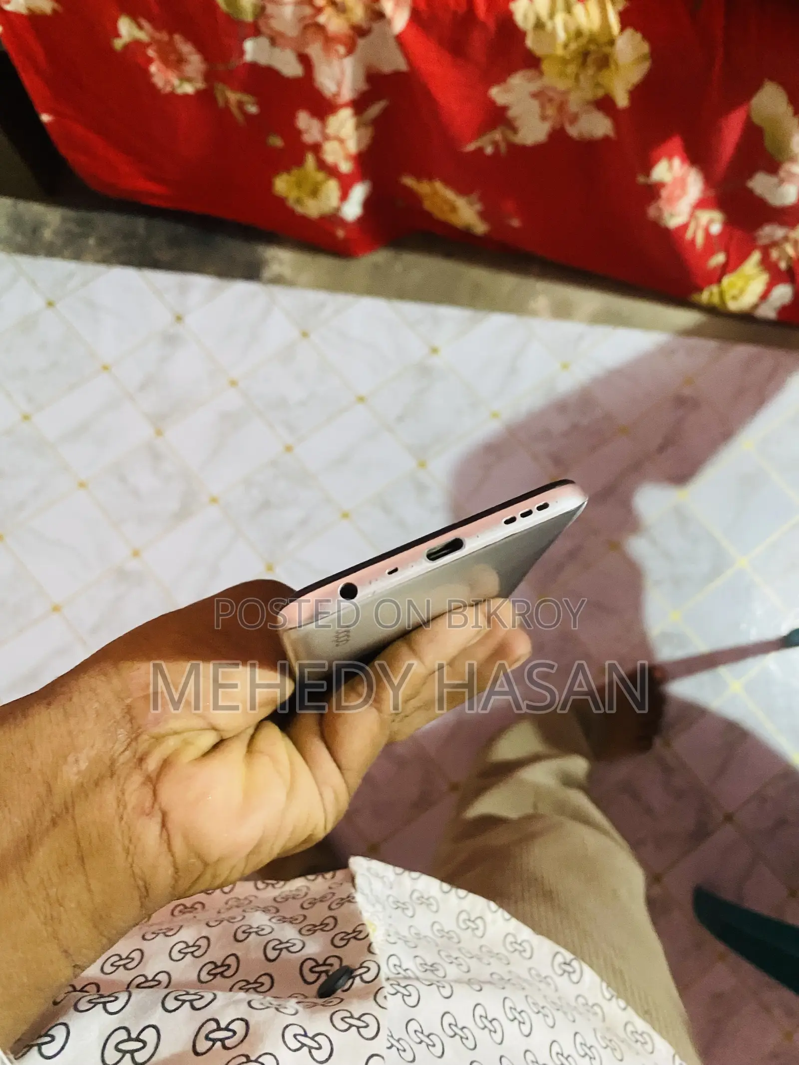 Oppo A16 64 GB White