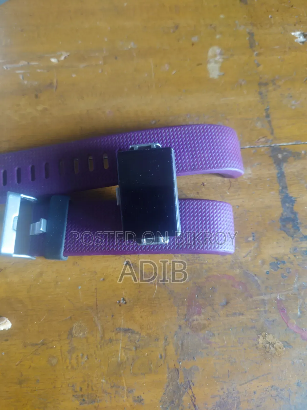 ফিটনেস রিস্ট ব্যান্ড / স্মার্ট ওয়াচ