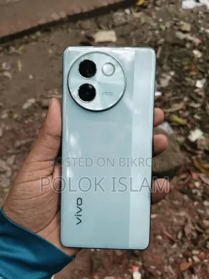Vivo V30e 256 GB Silver