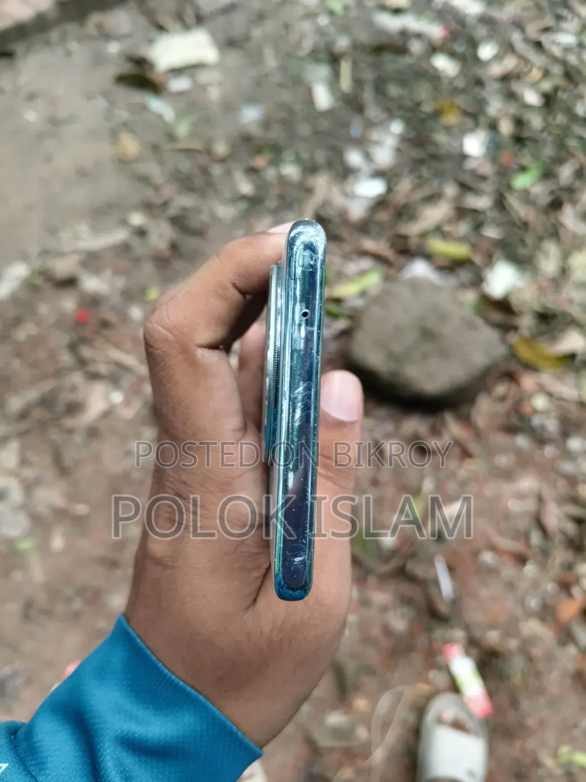 Vivo V30e 256 GB Silver