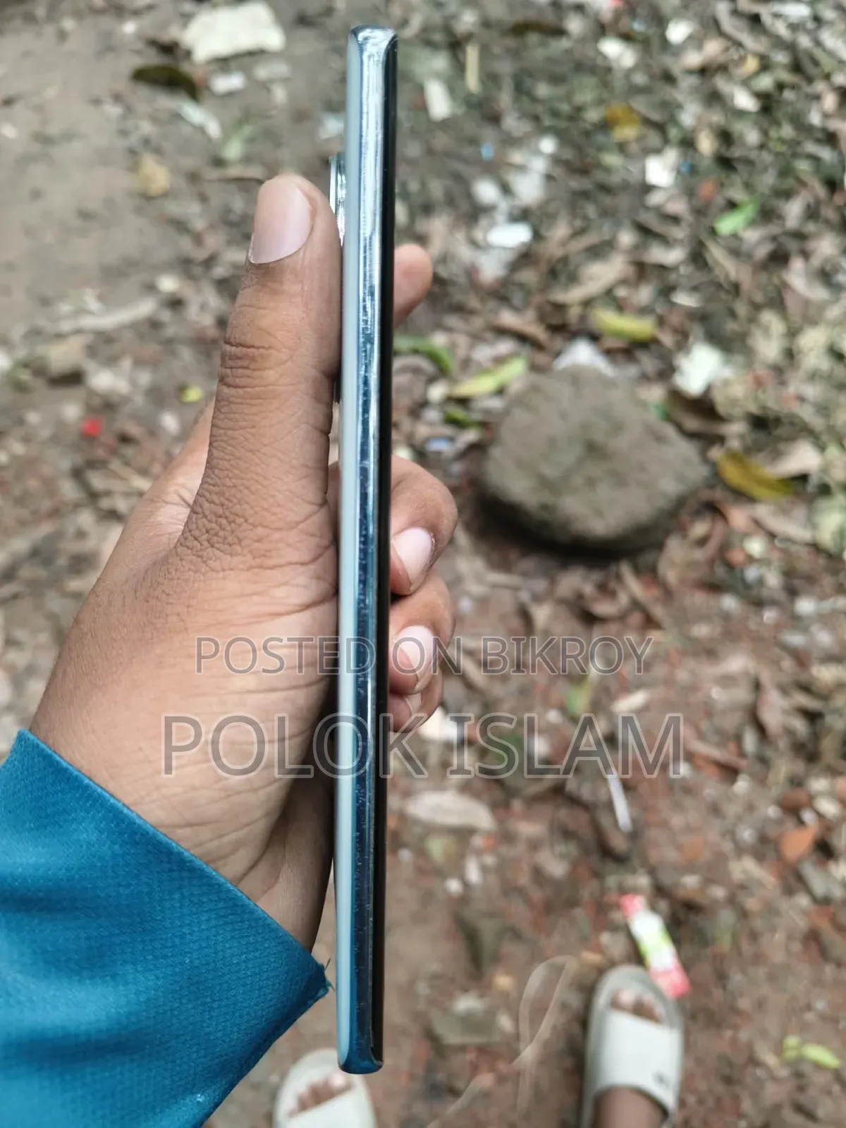 Vivo V30e 256 GB Silver