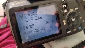 DSLR Camera, Canon 1100D