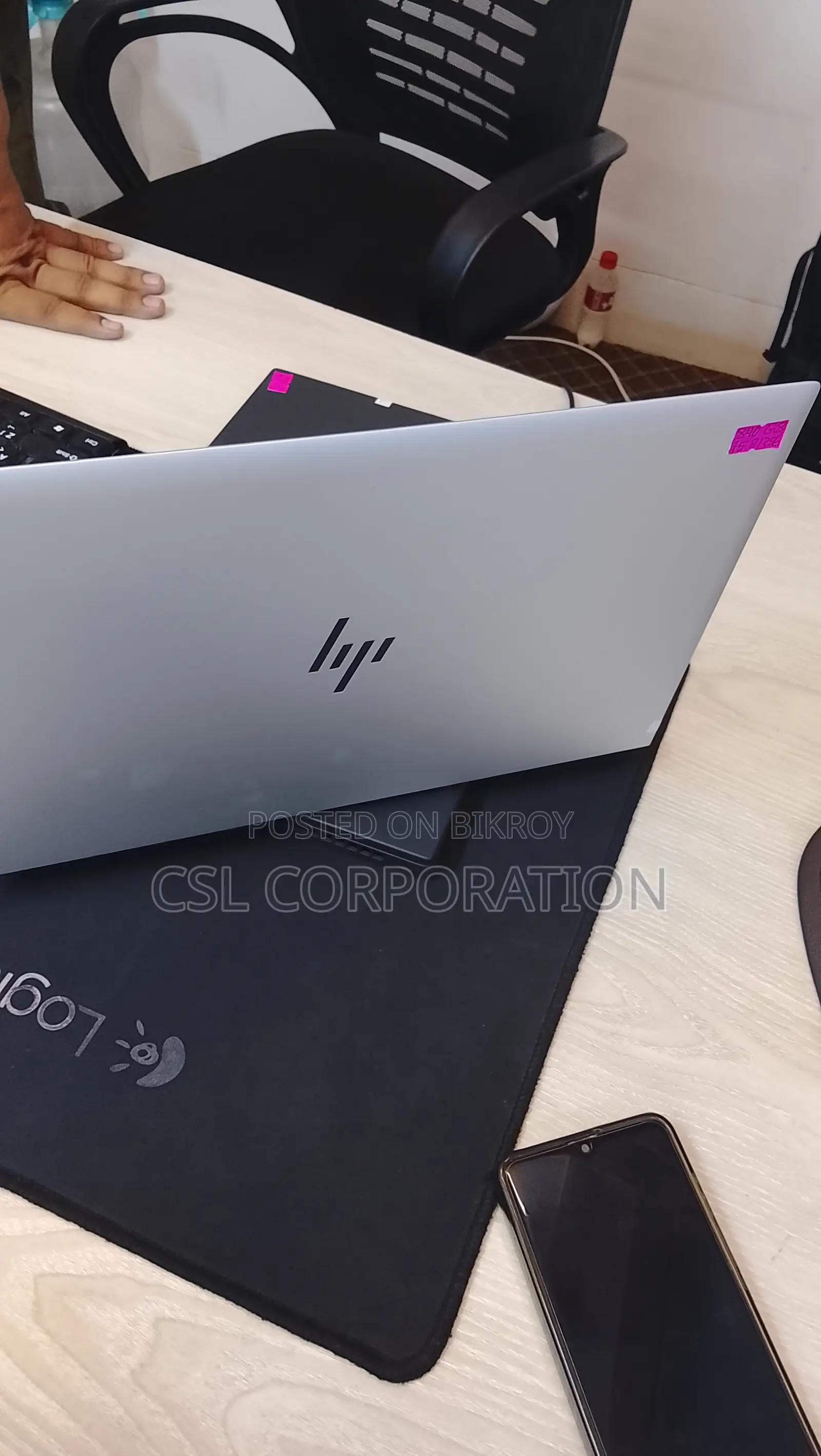 Laptop HP EliteBook 840 G8 8GB Intel Core i5 SSD 256GB