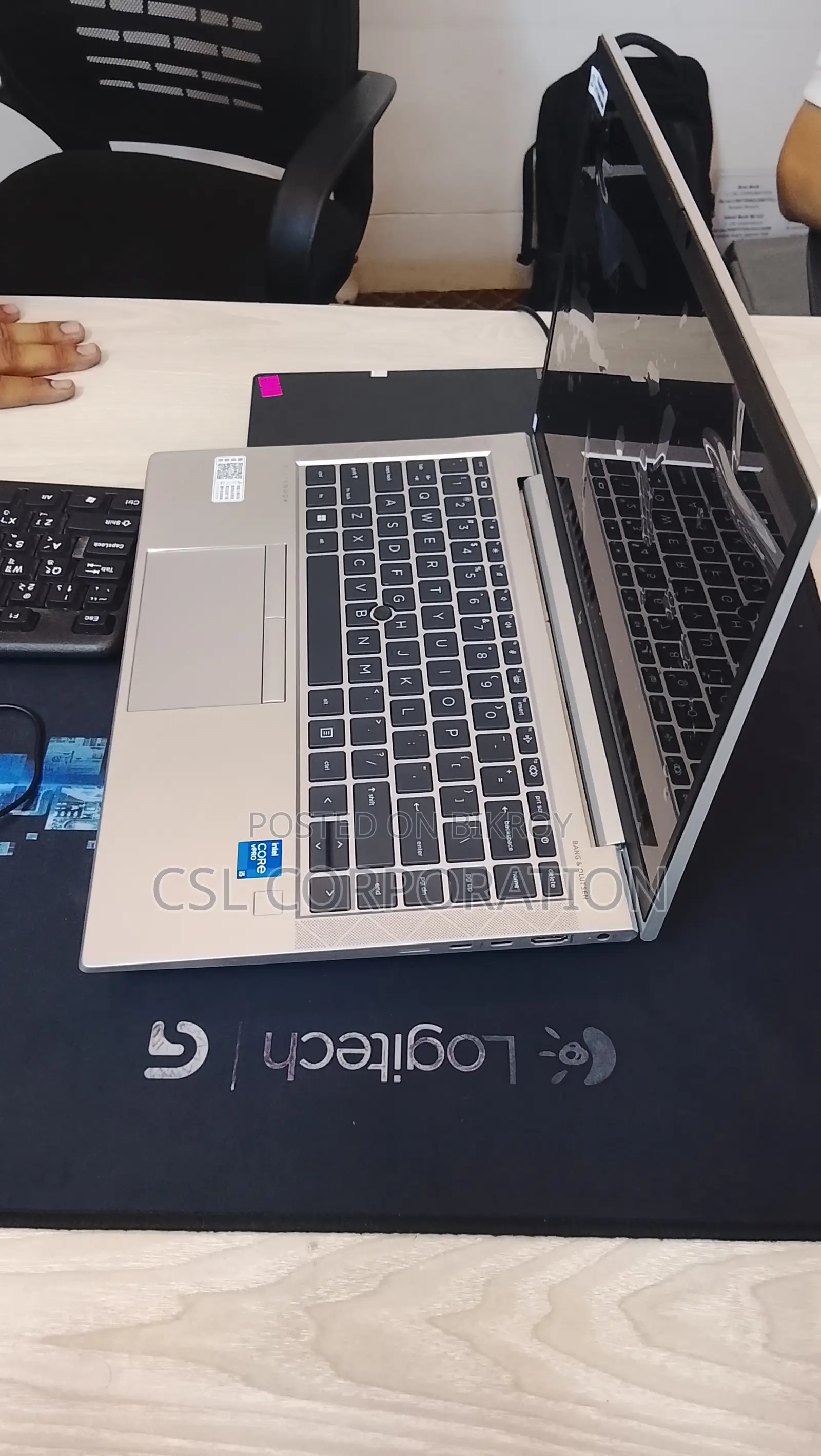 Laptop HP EliteBook 840 G8 8GB Intel Core i5 SSD 256GB
