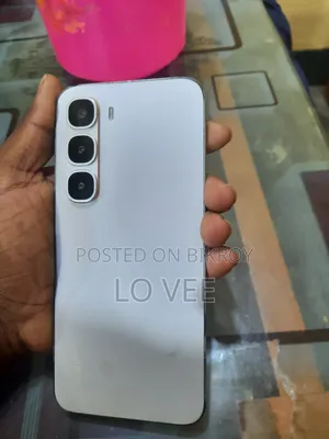 Infinix Hot 60 Pro 128 GB Silver