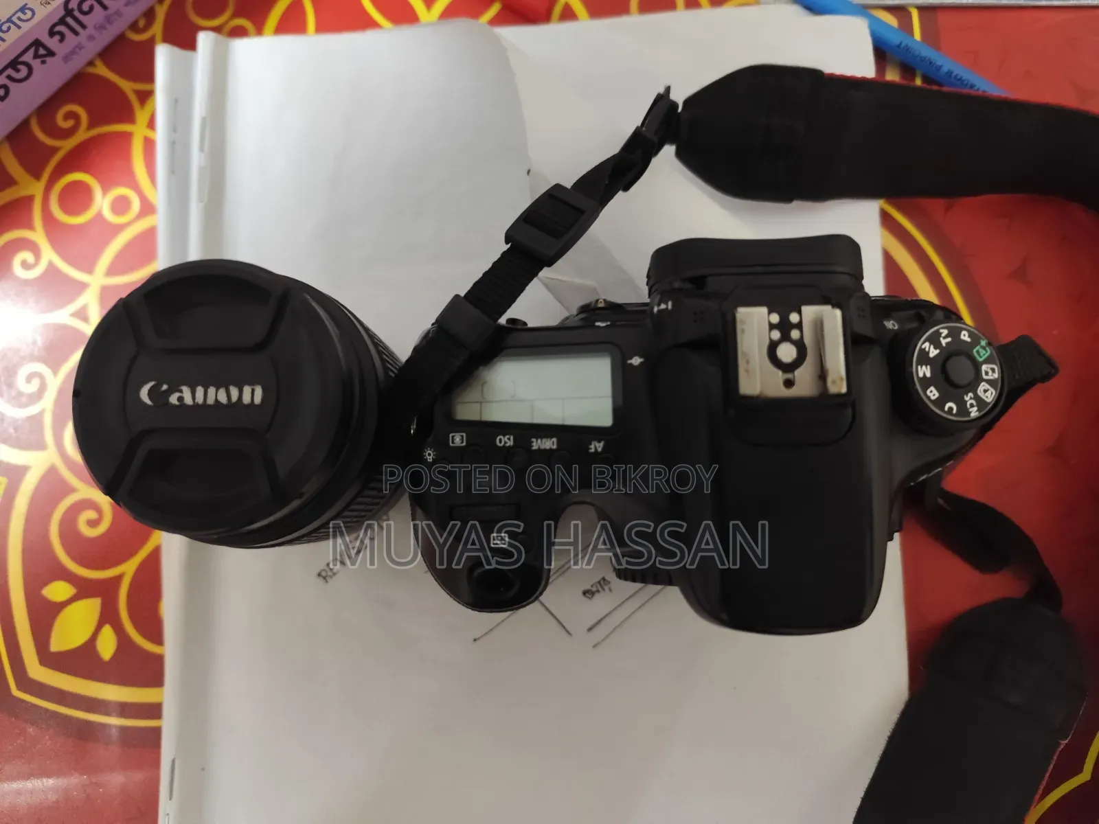 Canon Camera