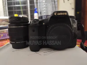 Canon Camera