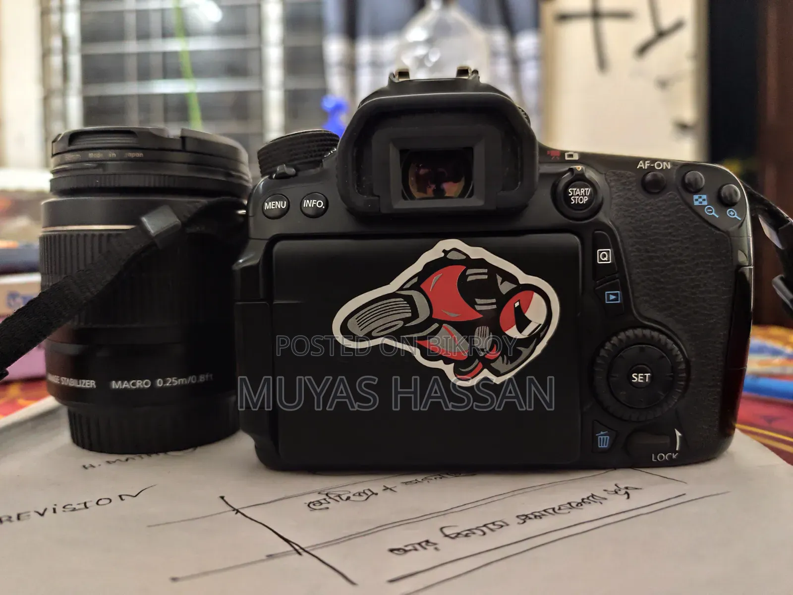 Canon Camera