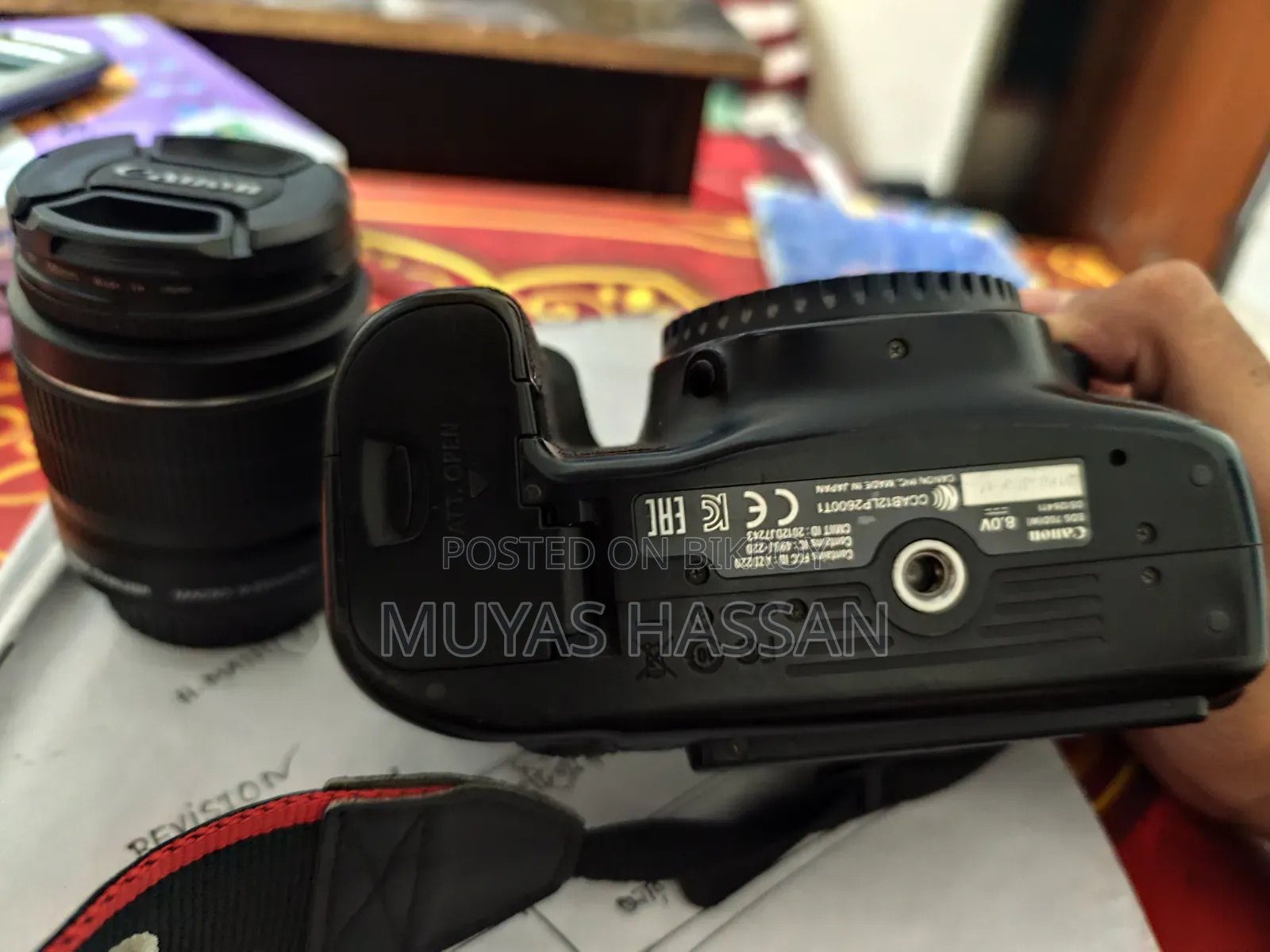 Canon Camera