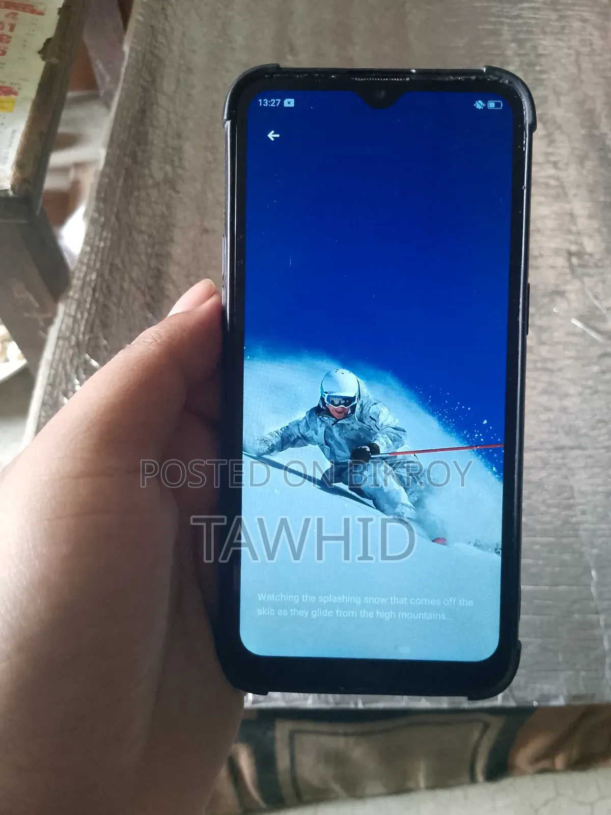Oppo A1k 32 GB Red