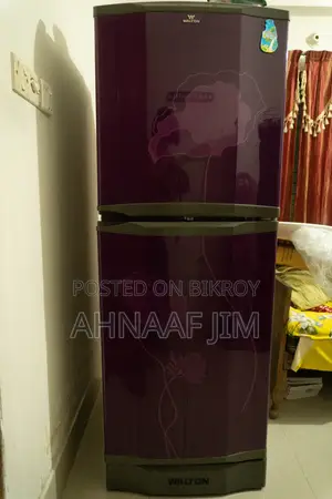 Walton Fridge 316 Liter WFE-2N2-0101