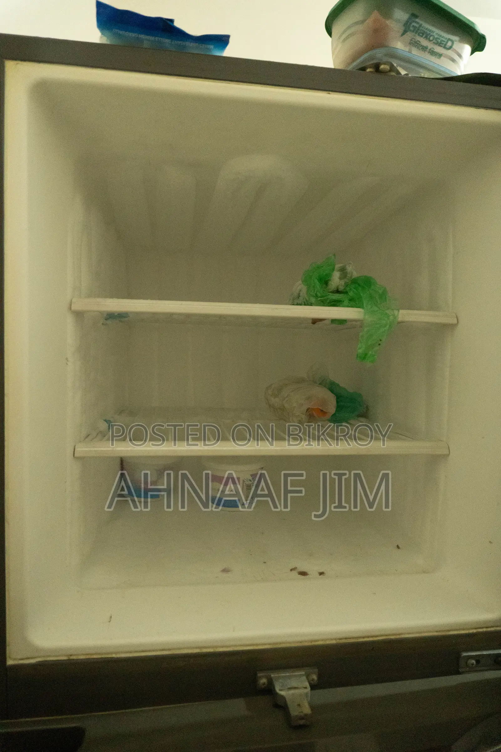 Walton Fridge 316 Liter WFE-2N2-0101