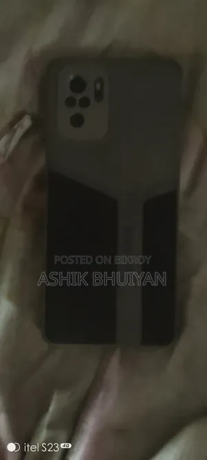শাওমি রেডমি নোট ১০ ১২৮ জিবি লাল