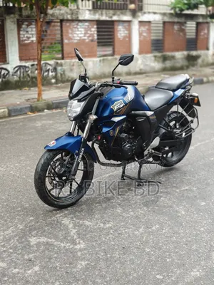 Yamaha FZ 2022 Blue