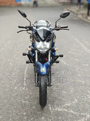 Yamaha FZ 2022 Blue