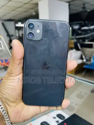 Apple iPhone 11 64 GB Gray