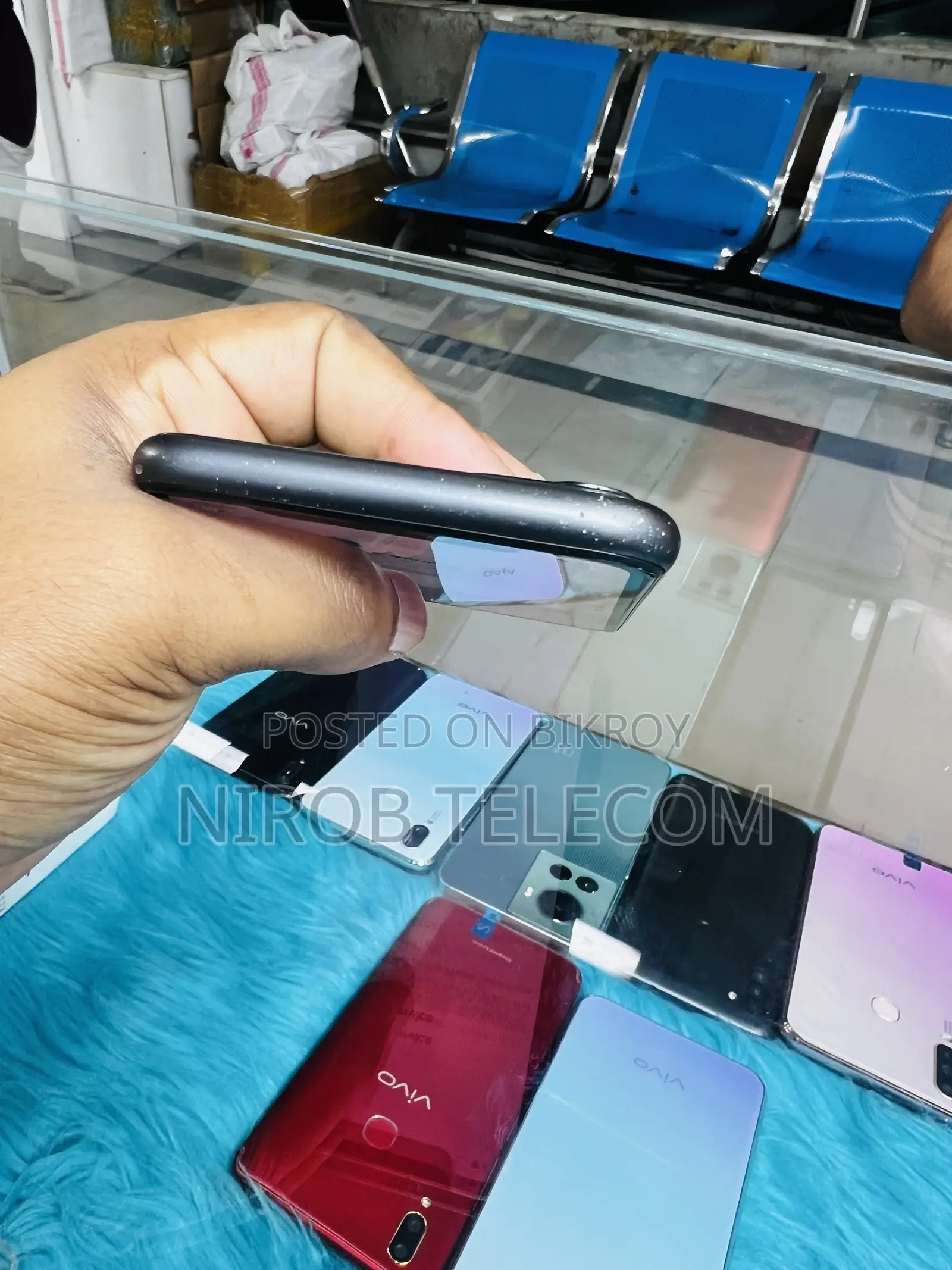 Apple iPhone 11 64 GB Gray
